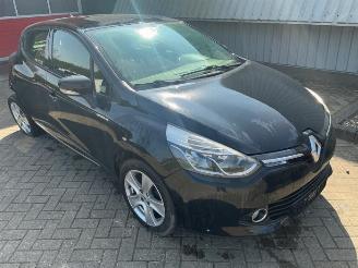 Salvage car Renault Clio Clio IV (5R), Hatchback 5-drs, 2012 / 2021 0.9 Energy TCE 90 12V 2014/12