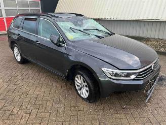 Uttjänta bilar auto Volkswagen Passat Passat Variant (3G5), Combi, 2014 / 2024 1.6 TDI 16V 2019/3