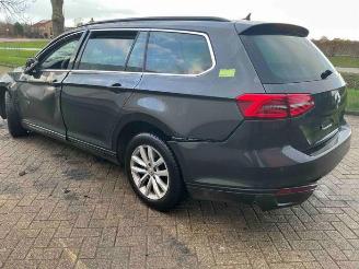 Volkswagen Passat Passat Variant (3G5), Combi, 2014 / 2024 1.6 TDI 16V picture 5