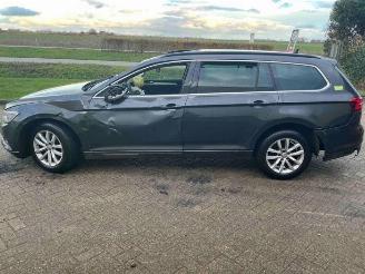Volkswagen Passat Passat Variant (3G5), Combi, 2014 / 2024 1.6 TDI 16V picture 7