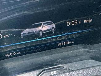 Volkswagen Passat Passat Variant (3G5), Combi, 2014 / 2024 1.6 TDI 16V picture 10