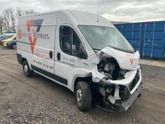 Uttjänta bilar auto Fiat Ducato Ducato (250), Bus, 2006 2.3 D 130 Multijet Minibus Extralongo 2019/8