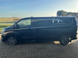 Uttjänta bilar auto Ford Transit Transit Custom, Van, 2023 2.0 EcoBlue 170 2024/6