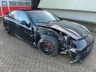 Vrakbiler auto Porsche Panamera Panamera (970), Liftback, 2009 / 2016 4.8 V8 32V GTS 2015/7