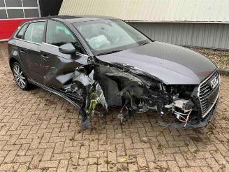 Démontage voiture Audi A3 A3 Sportback (8VA/8VF), Hatchback 5-drs, 2012 / 2020 1.4 TFSI 16V 40 e-tron 2020/6