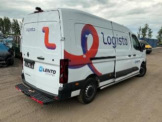 Uttjänta bilar auto Renault Master Master IV, Van, 2024 2.0 Blue dCi 130 2024/12