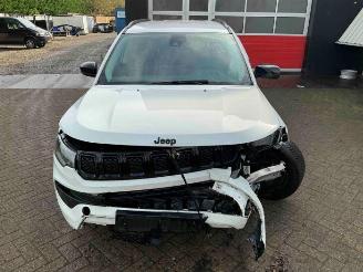 Jeep Compass Compass II (MP), SUV, 2016 1.3 T4 130 16V picture 8
