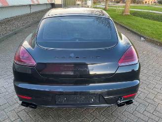 Porsche Panamera Panamera (970), Liftback, 2009 / 2016 3.0 V6 24V 4S picture 4
