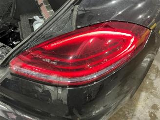 Porsche Panamera Panamera (970), Liftback, 2009 / 2016 3.0 V6 24V 4S picture 34