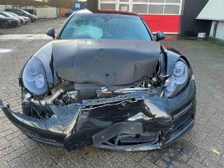 Porsche Panamera Panamera (970), Liftback, 2009 / 2016 3.0 V6 24V 4S picture 8