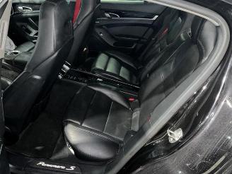 Porsche Panamera Panamera (970), Liftback, 2009 / 2016 3.0 V6 24V 4S picture 29