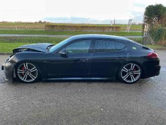 Porsche Panamera Panamera (970), Liftback, 2009 / 2016 3.0 V6 24V 4S picture 6