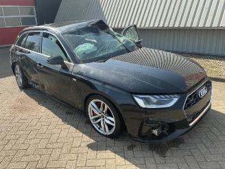 Sloopauto Audi A4 A4 Allroad Quattro (B9), Combi, 2016 2.0 45 TFSI 16V 2024