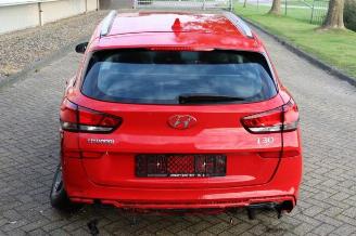 Uttjänta bilar auto Hyundai I-30 i30 Wagon (PDEF), Combi, 2017 1.0 T-GDI 12V Hybrid 48V 2021/3