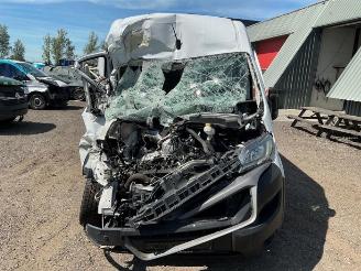 Fiat Ducato Ducato (250), Van, 2006 2.3 D 120 Multijet picture 3