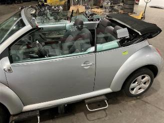 Volkswagen New-beetle New Beetle (1Y7), Cabrio, 2002 / 2010 2.0 picture 21