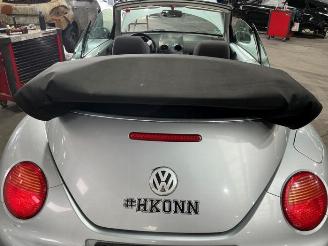 Volkswagen New-beetle New Beetle (1Y7), Cabrio, 2002 / 2010 2.0 picture 23