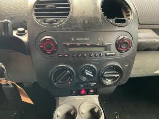 Volkswagen New-beetle New Beetle (1Y7), Cabrio, 2002 / 2010 2.0 picture 13