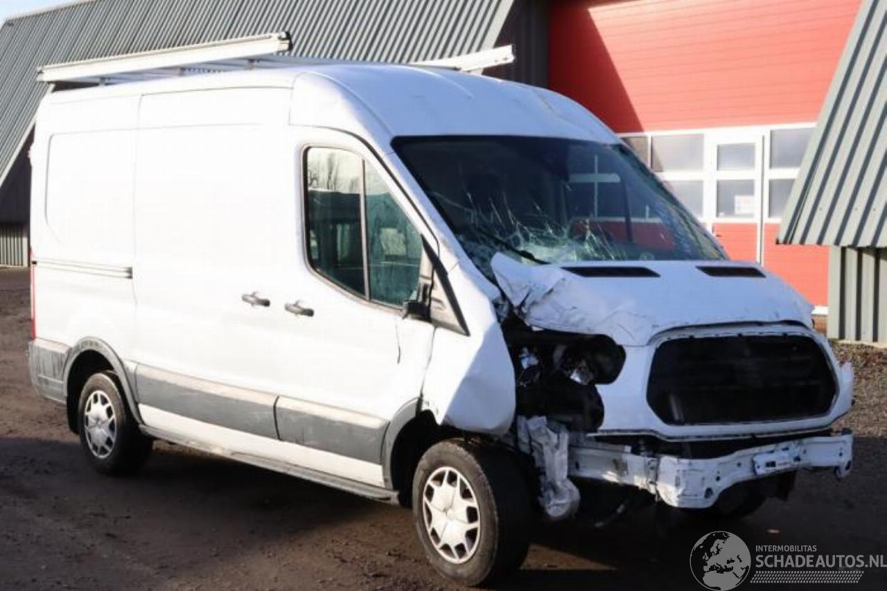 Ford Transit Transit, Van, 2013 2.0 TDCi 16V Eco Blue 130