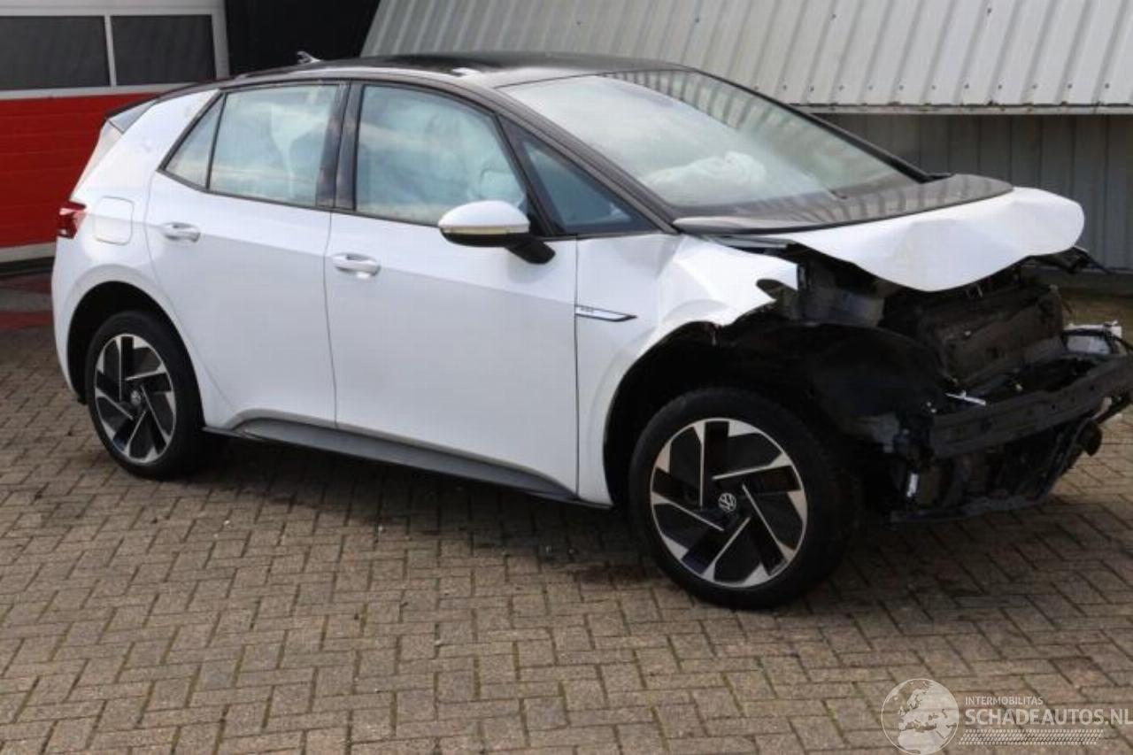 Volkswagen ID.3 ID.3 (E11/E12), Hatchback 5-drs, 2019 First, Life, Pro 58 kWh