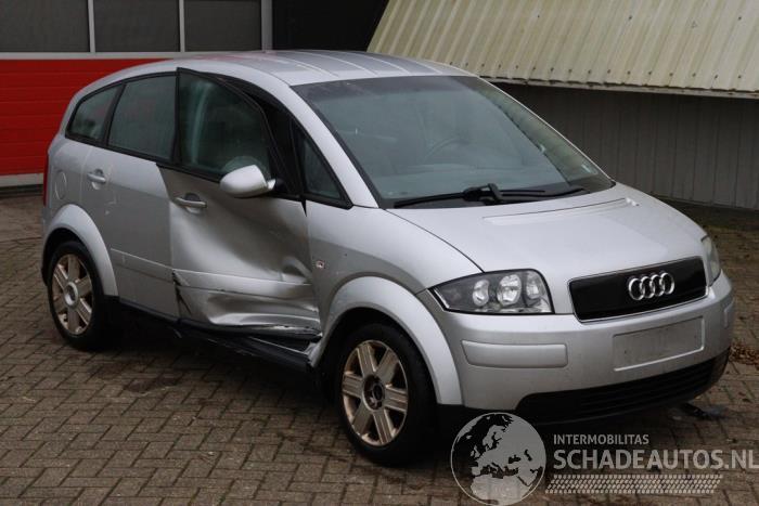 Audi A2 A2 (8Z0), Hatchback, 2000 / 2005 1.4 16V