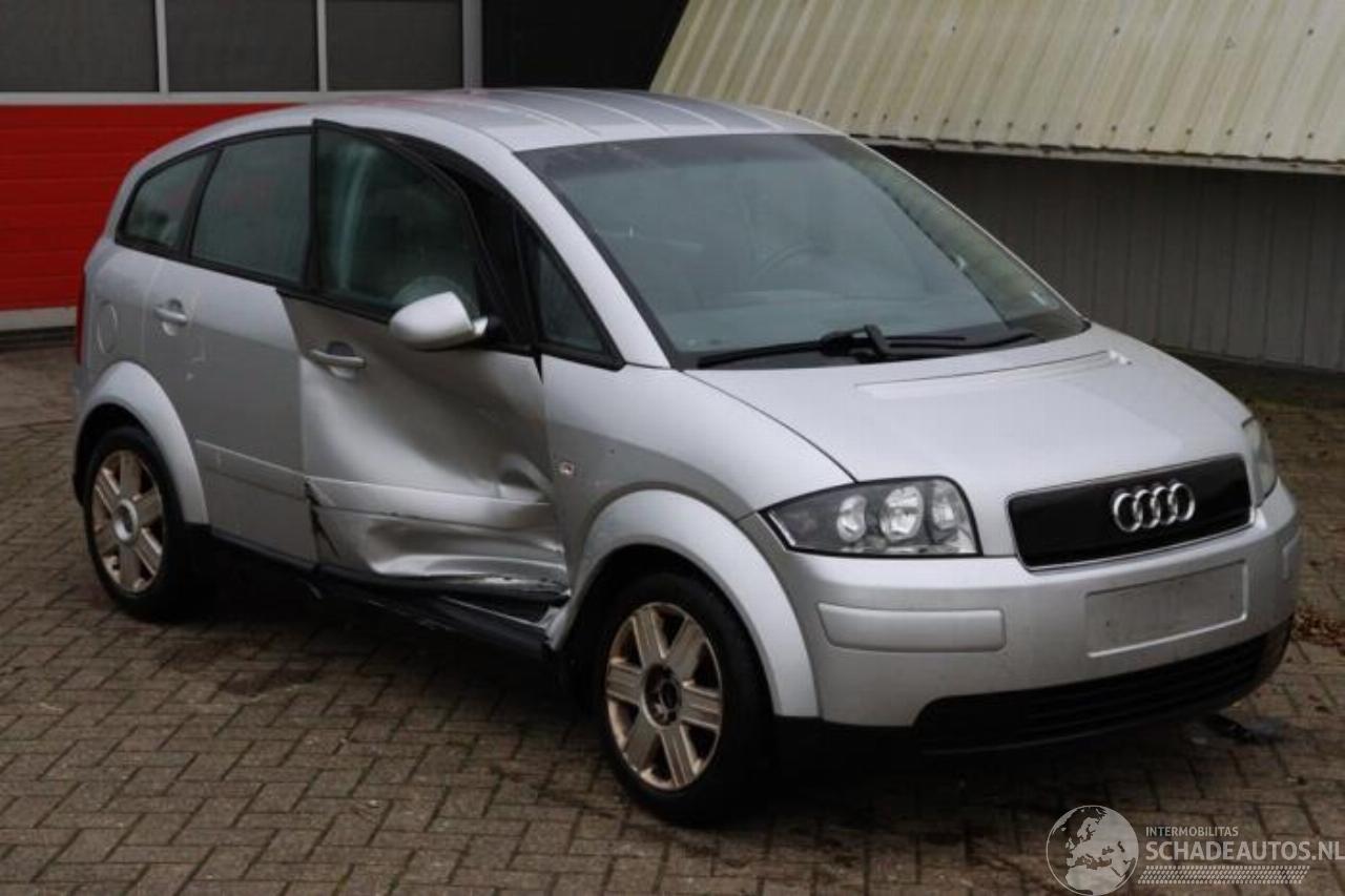 Audi A2 A2 (8Z0), Hatchback, 2000 / 2005 1.4 16V