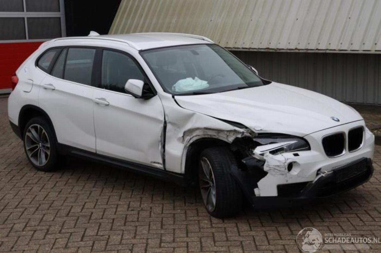 BMW X1 X1 (E84), SUV, 2009 / 2015 sDrive 20i 2.0 16V Twin Power Turbo