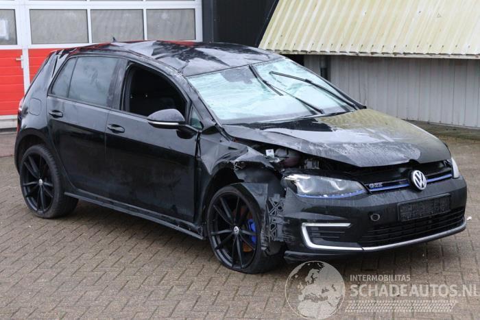 Volkswagen Golf Golf VII (AUA), Hatchback, 2012 / 2021 1.4 GTE 16V