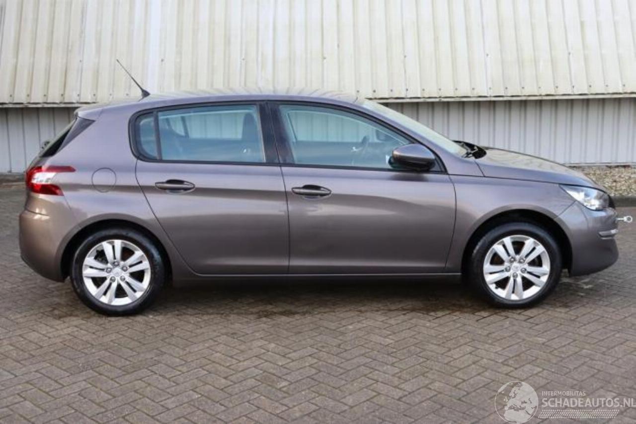 Peugeot 308 308 (L3/L8/LB/LH/LP), Hatchback 5-drs, 2013 / 2021 1.6 16V THP