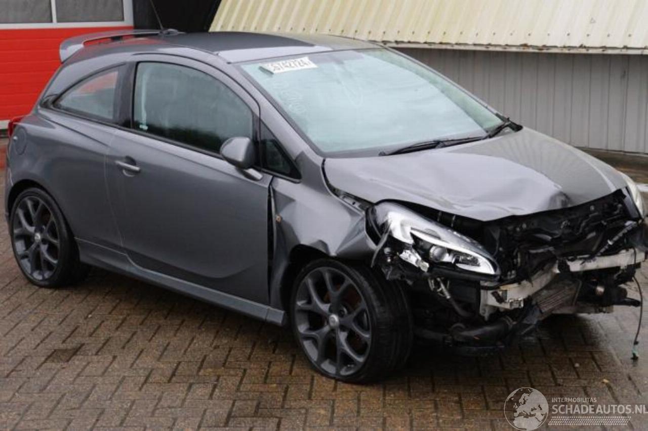 Opel Corsa-E Corsa E, Hatchback, 2014 1.6 OPC Turbo 16V