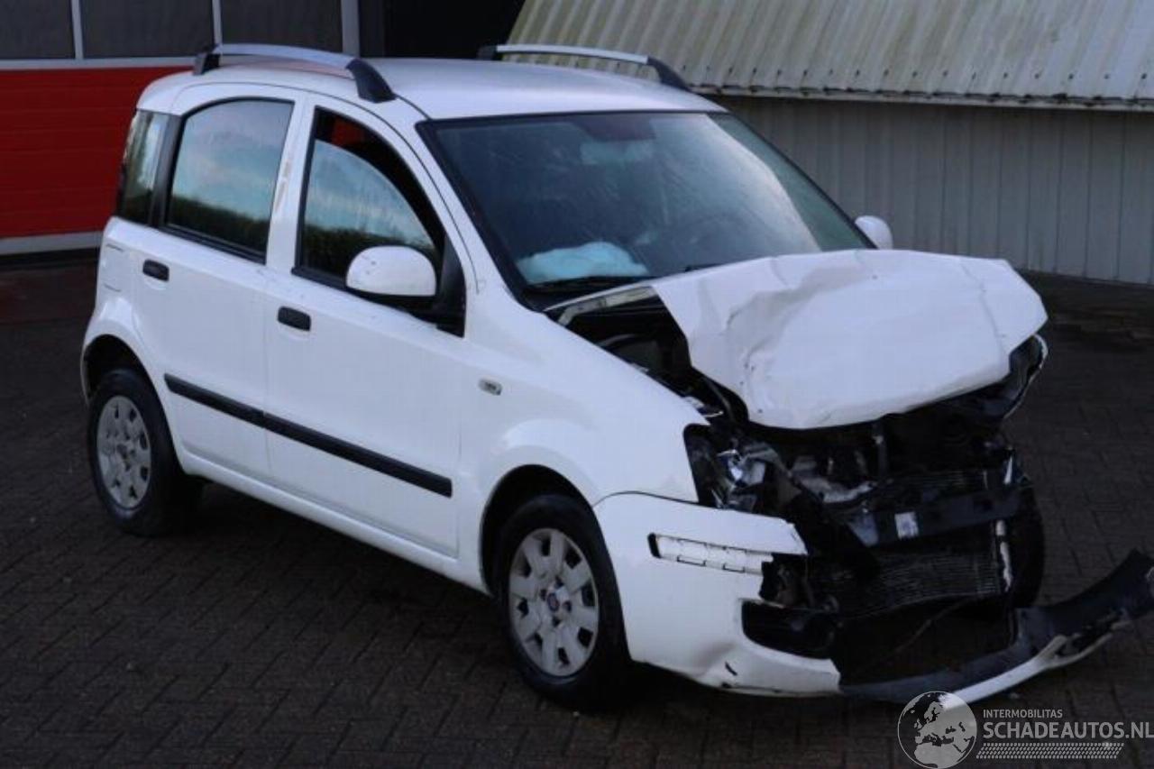 Fiat Panda Panda (169), Hatchback, 2003 / 2013 1.2, Classic