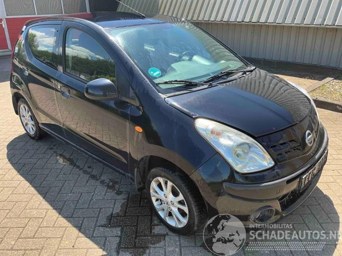 Nissan Pixo Pixo (D31S), Hatchback, 2009 1.0 12V