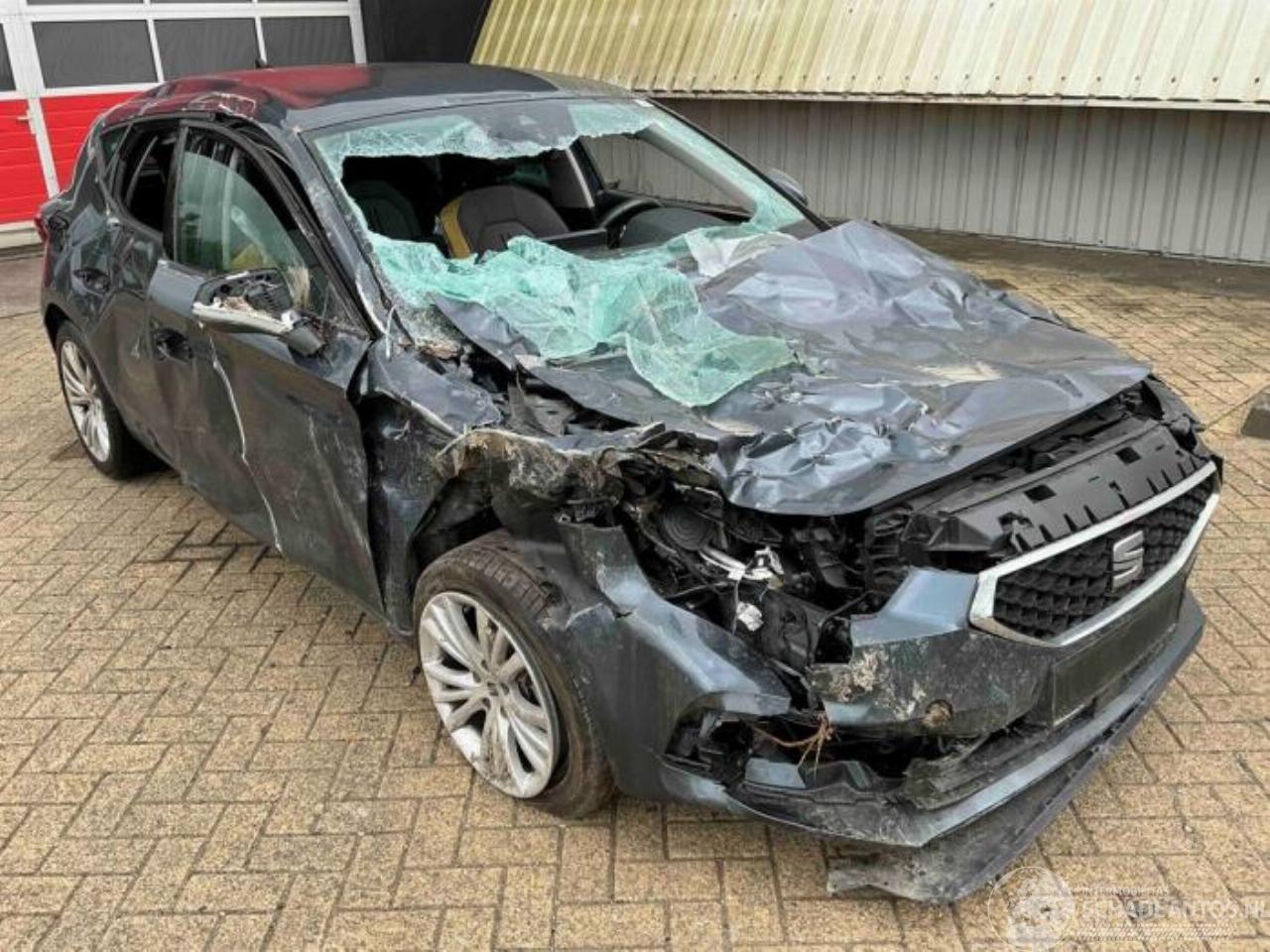 Seat Leon Leon (KLB), Hatchback 5-drs, 2019 1.0 TSI 12V