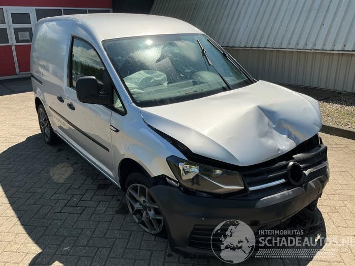 Volkswagen Caddy Caddy IV, Van, 2015 2.0 TDI 75