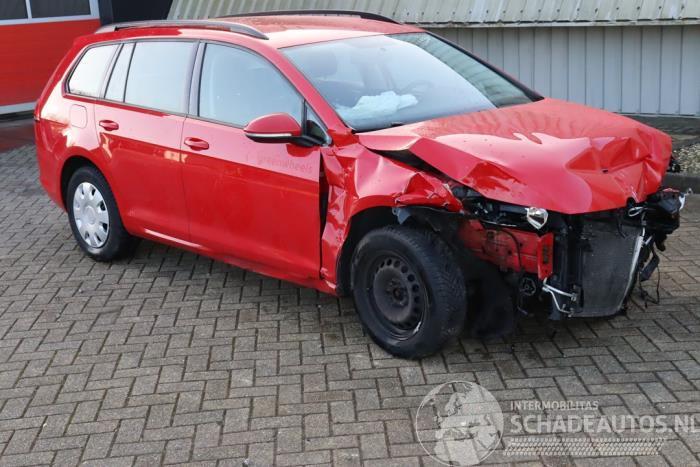 Volkswagen Golf Golf VII Variant (AUVV), Combi, 2013 / 2021 1.2 TSI 16V