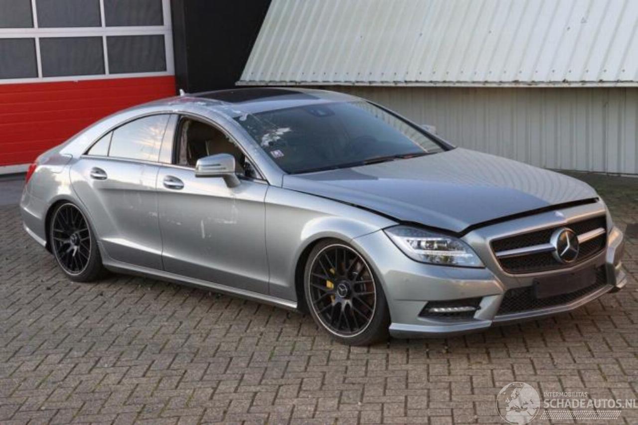 Mercedes CLS CLS (C218), Sedan, 2010 / 2017 350 CDI BlueEfficiency 3.0 V6 24V