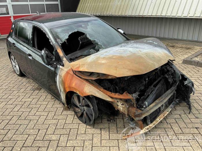 Volkswagen Golf Golf VIII (CD1), Hatchback, 2019 1.5 TSI BlueMotion 16V