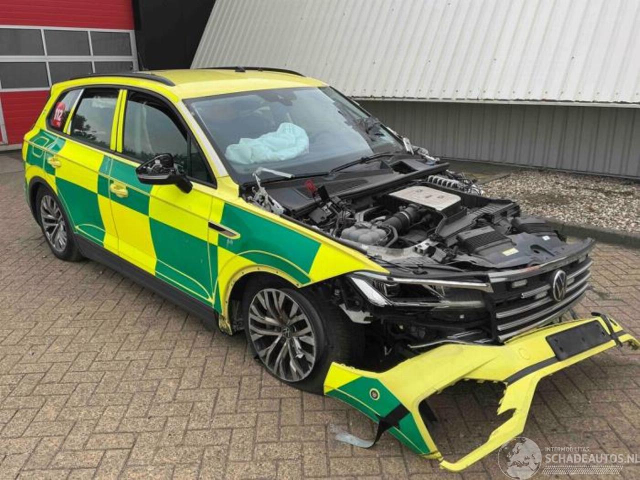 Volkswagen Touareg Touareg, SUV, 2017 3.0 TDI 231 V6 24V