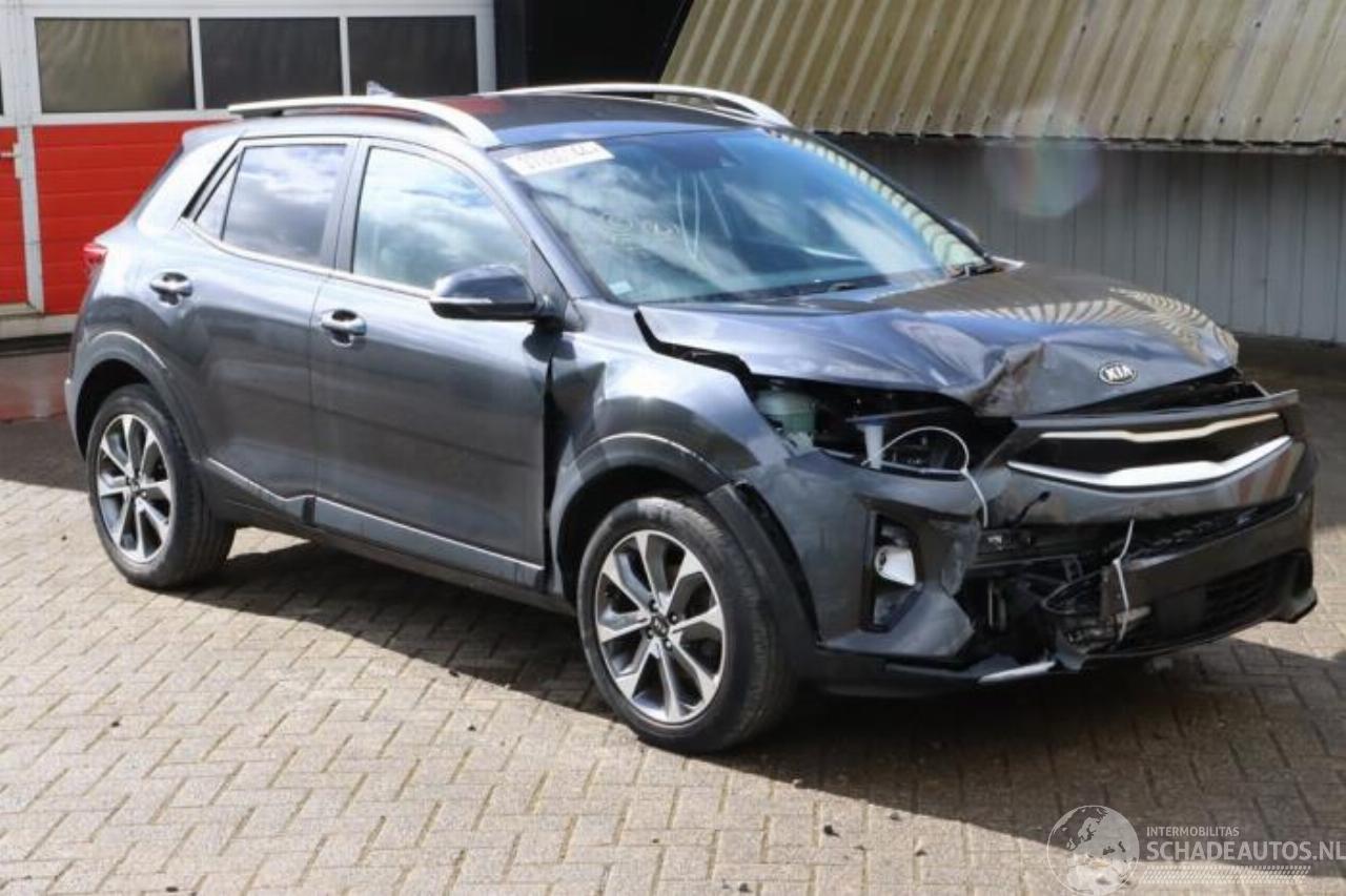 Kia Stonic Stonic (YB), SUV, 2017 1.0i T-GDi 12V