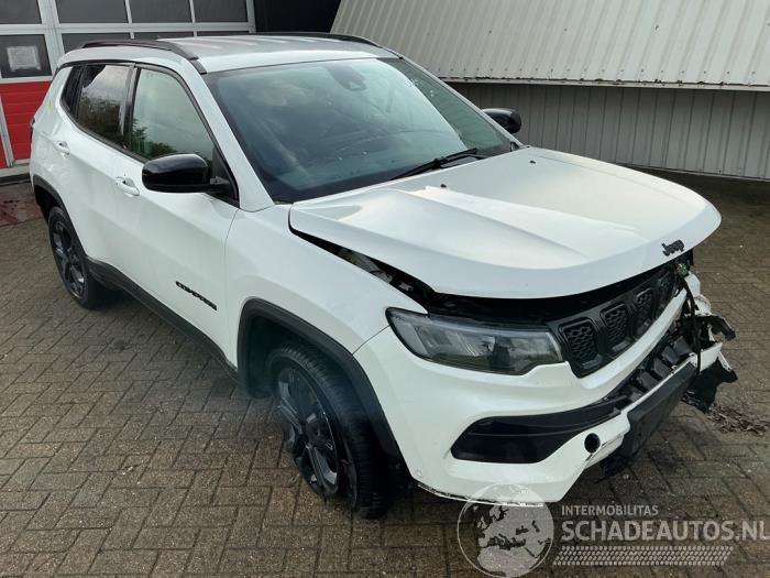 Jeep Compass Compass II (MP), SUV, 2016 1.3 T4 130 16V