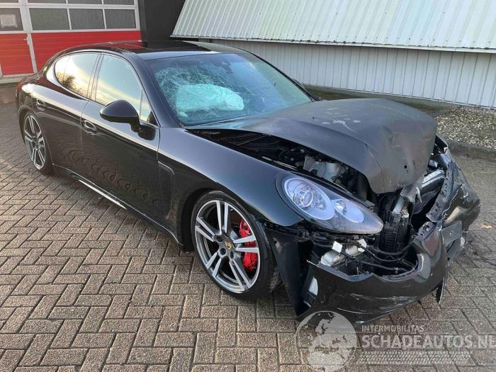 Porsche Panamera Panamera (970), Liftback, 2009 / 2016 3.0 V6 24V 4S