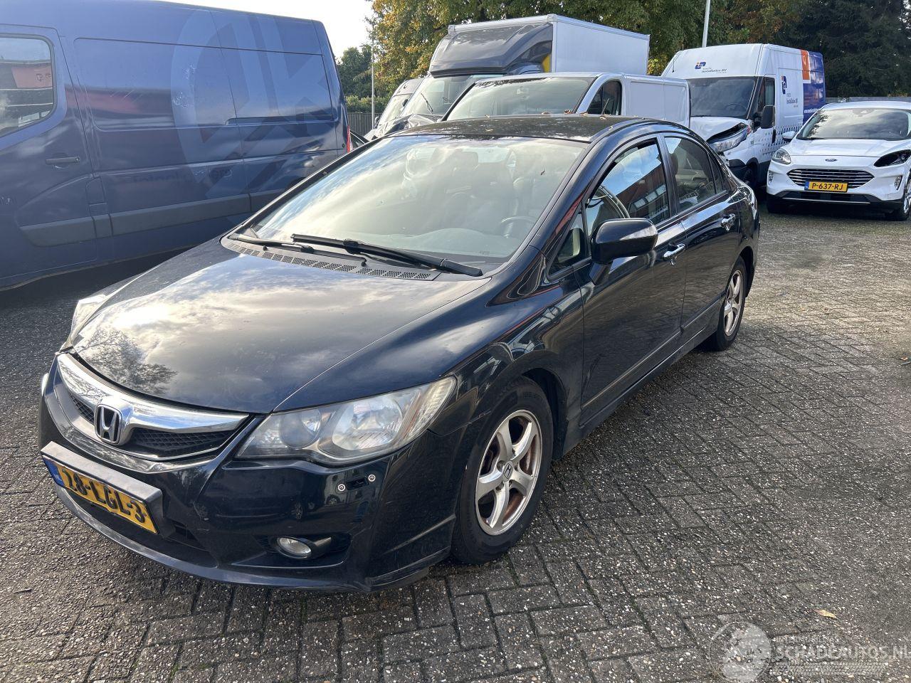 Honda Civic 1.3 HYBRID ELEGANCE