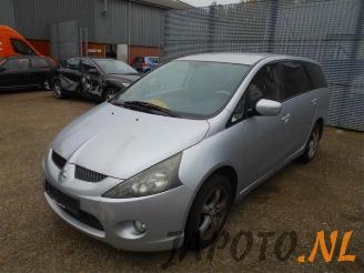 Mitsubishi Grandis Grandis (NA), MPV, 2004 / 2010 2.4 16V MIVEC picture 1