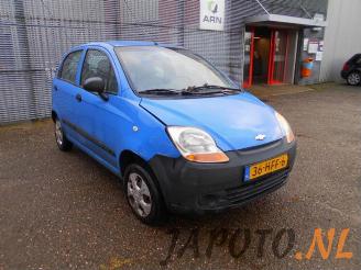 Chevrolet Matiz Matiz, Hatchback, 1998 / 2005 0.8 S,SE picture 7