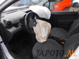 Chevrolet Spark Spark, Hatchback, 2010 / 2015 1.0 16V Bifuel picture 8