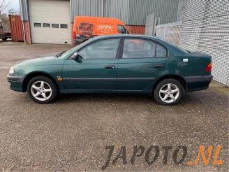 Toyota Avensis Avensis (T22), Sedan, 1997 / 2003 1.8 16V picture 2