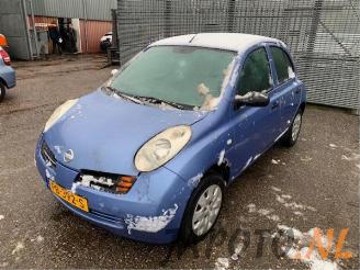 Nissan Micra  picture 1