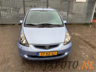 Honda Jazz Jazz (GD/GE2/GE3), Hatchback, 2002 / 2008 1.3 i-Dsi picture 8