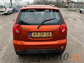 Chevrolet Matiz Matiz, Hatchback, 1998 / 2005 0.8 S,SE picture 4