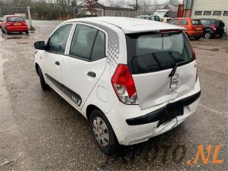 Hyundai I-10 i10 (F5), Hatchback, 2007 / 2013 1.1i 12V picture 3